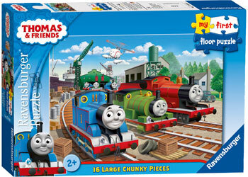 Thomas And Friends - My First Floor Puzzle