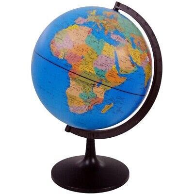 Political Globe - 28cm