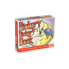 Hickory Dickory Dock - Game