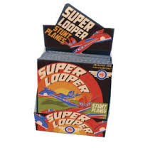 Super Looper - 2 Paper Planes to build and fly