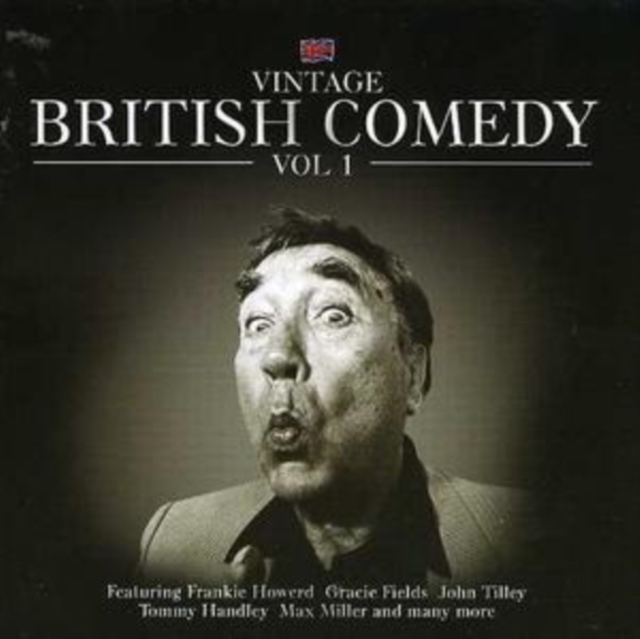 Vintage British Comedy - Vol 1
