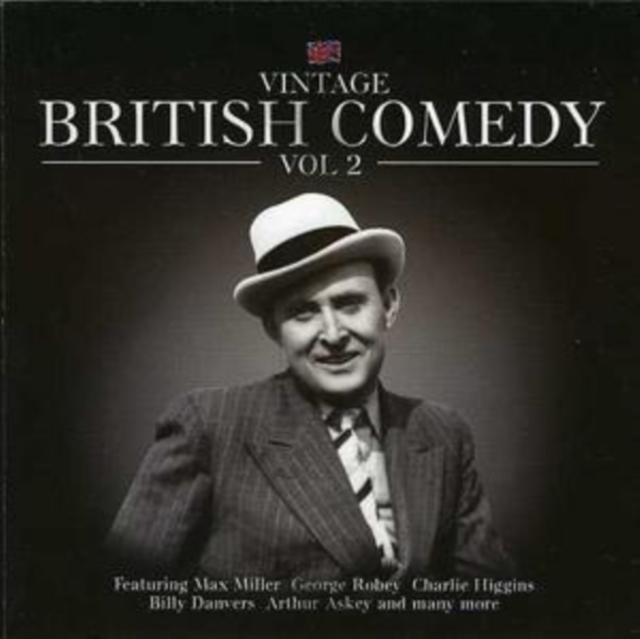 Vintage British Comedy - Vol 2