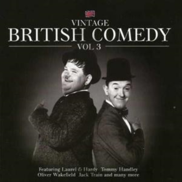 Vintage British Comedy - Vol 3