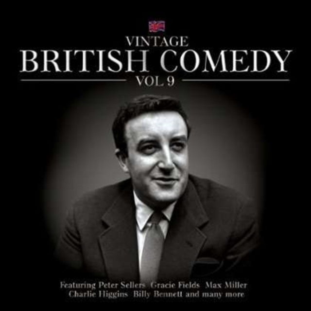 Vintage British Comedy - Vol 9