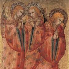 Adoration Of The Child - 10 Fitzwilliam Christmas Cards