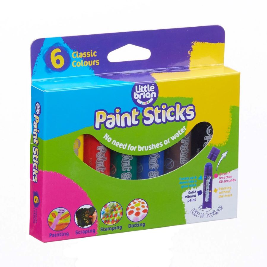 Paint Sticks - Classic
