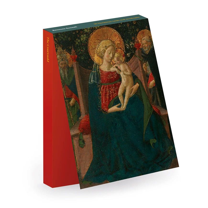 Gozzoli - Christmas Wallet