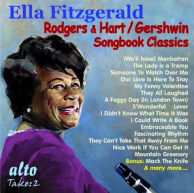 Ella Fitzgerald Sings