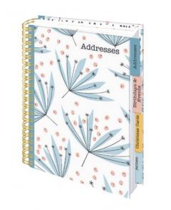 Address Book - Miss Print