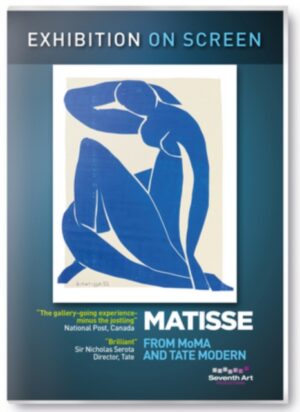 Matisse - From Moma And Tate Modern