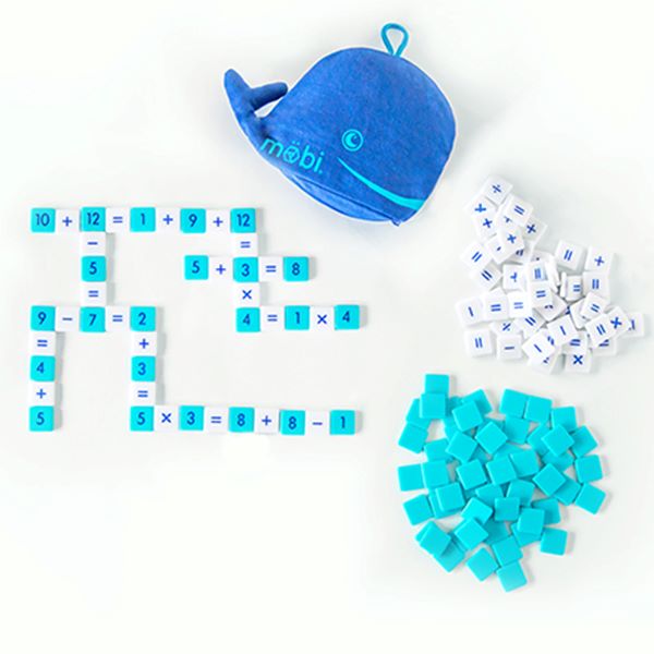 Mobi - A Numbers Game