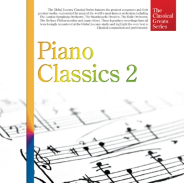 Piano Classics 2