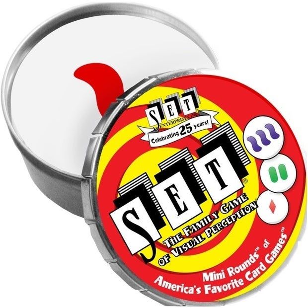 Set - Mini Round Edition