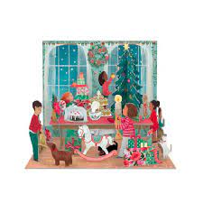 Christmas Party - 3 D Pop and Slot Advent Calendar
