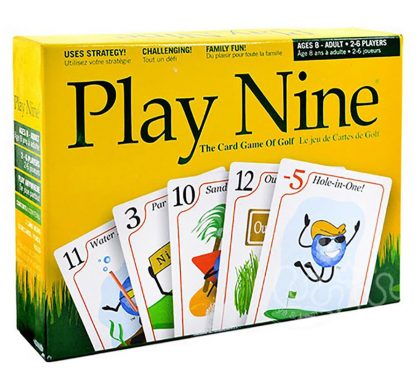 Play Nine - The Card Game of Golf