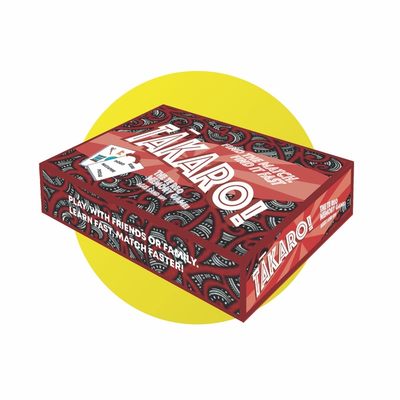 Takaro - The Te Reo Memory Game