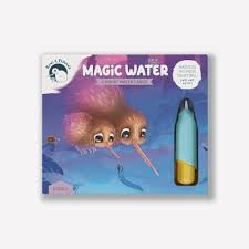 Kuwi and Friends - Magic Water - Kuwis Huhu Hunt