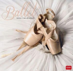 Ballet - Calendar 2026