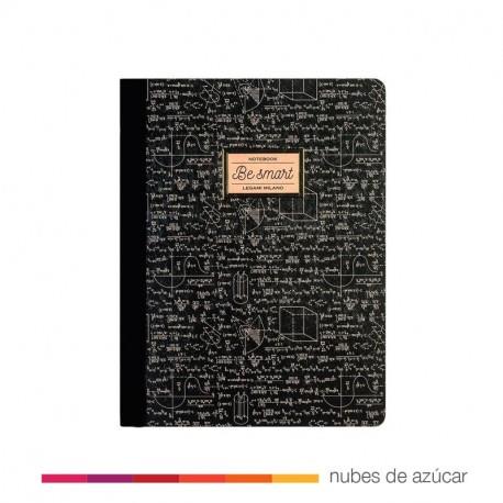 Math Be Smart Notebook - Medium