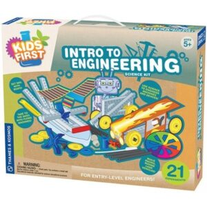 Intro To Engineering Science Kit