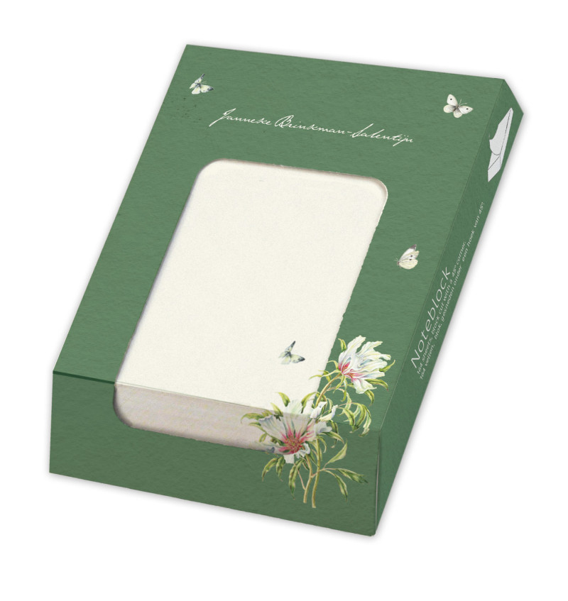 Flowers - Note Block