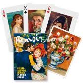 Renoir - Playing Cards