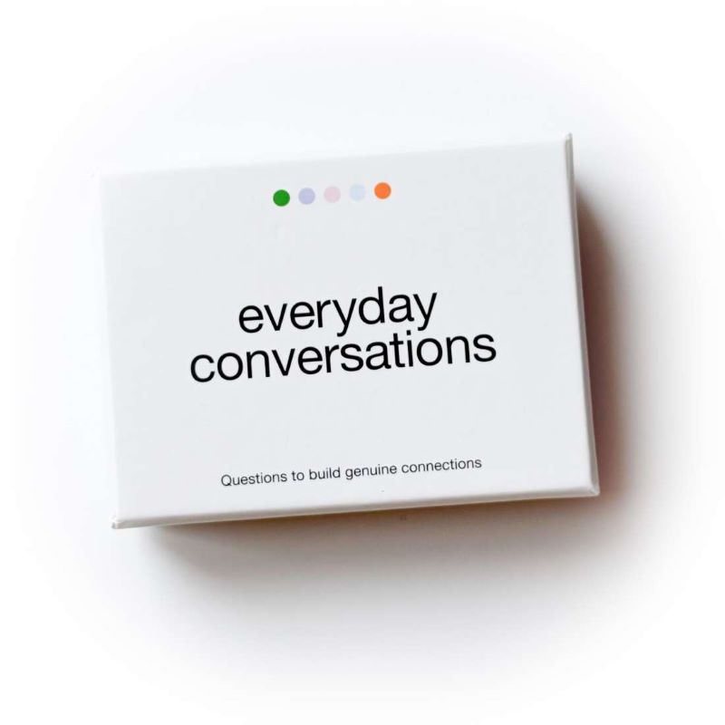 Everyday Conversations - Questions to Build Genuine Connections