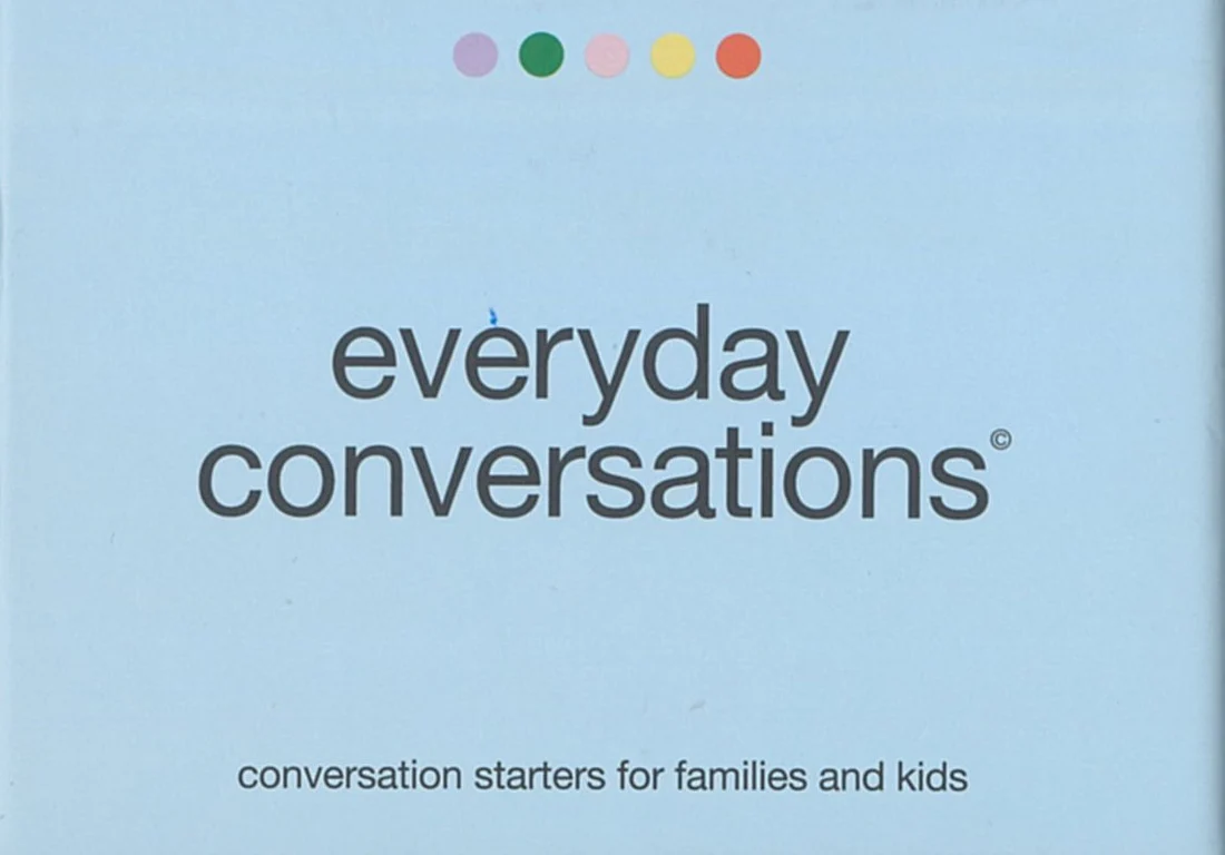 Everyday Conversations - Families and Kids