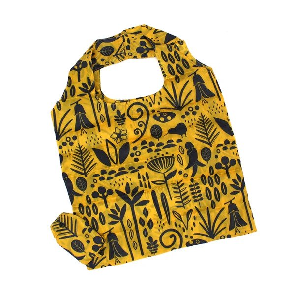 Fold Up Shopper Bag