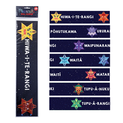Matariki - Wall Border