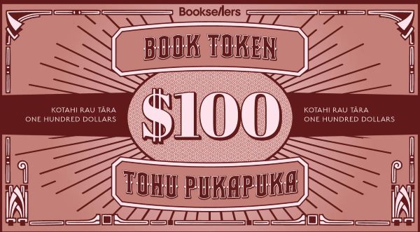 Book Token $100