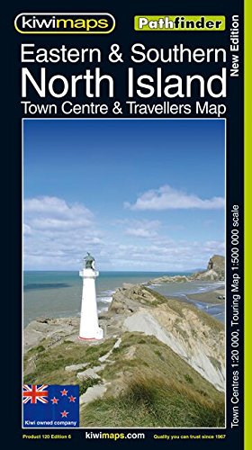 Eastern And Southern North Island - Kiwi Pathfinder