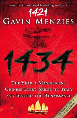 1434 - The Year A Chinese Fleet Sailed To Italy And Ignited The Renaissance