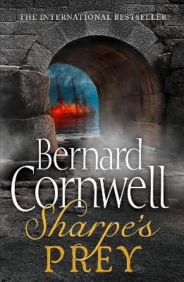 Sharpes Prey - 5 Sharpe Series