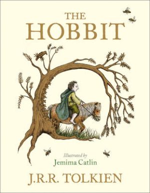 Hobbit - The Colour Illustrated