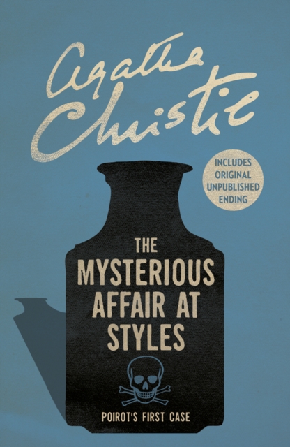 Mysterious Affair at Styles - 1 Poirot
