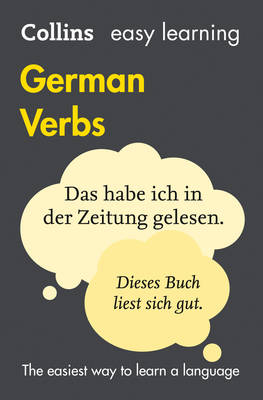 German Verbs - Collins Easy Learning