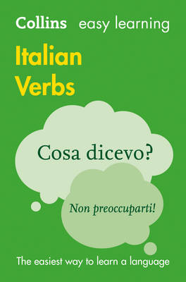 Italian Verbs - Collins Easy Learning