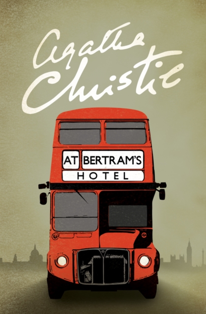 At Bertrams Hotel - Miss Marple