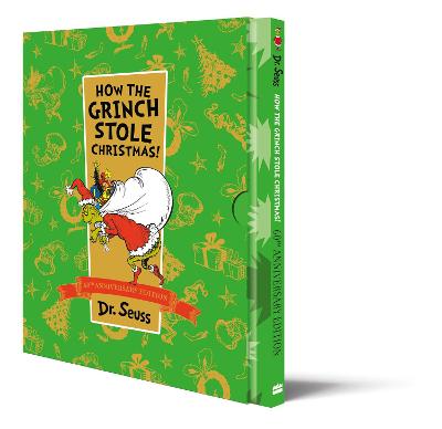 How the Grinch Stole Christmas - Slipcase edition