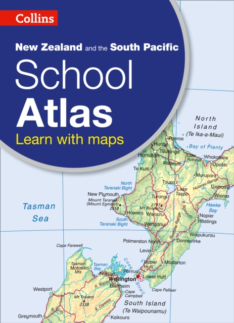 Collins School Atlas