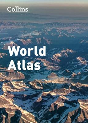 Collins World Atlas - Paperback Edition
