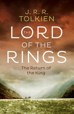 Return Of The King - 3 The Lord Of The Rings