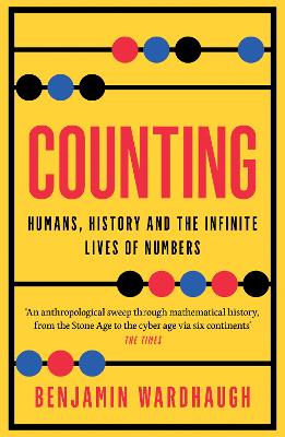 Counting - Humans History And The Infinite Lives Of Numbers