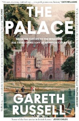 Palace From the Tudors To The Windsors