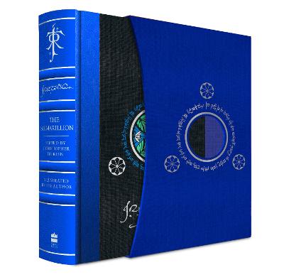 Silmarillion - Illustrated De Luxe