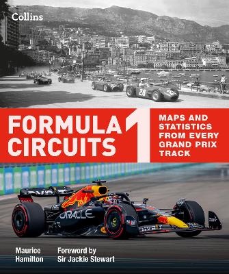Formula 1 Circuits - Maps and statistics from every Grand Prix track