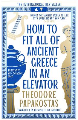 How to Fit All of Ancient Greece in an Elevator
