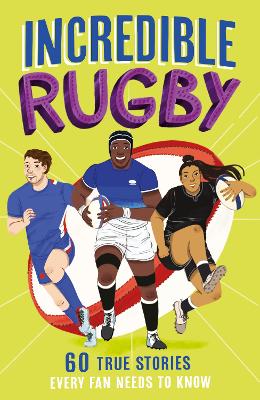 Incredible Rugby - 3 Incredible Sports Stories