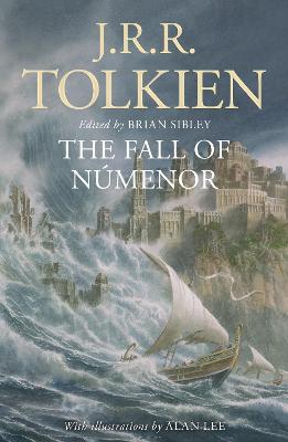 Fall of Numenor and Other Tales from the Second Age of Middle-earth
